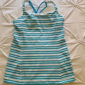 Lululemon Track and Train Tank. NWOT.